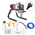 1800W High Pressure Electric Wall Airless Paint Sprayer Paint Machine Spray