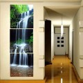 3PCS HD Canvas Print Home Decor Wall Art Painting Picture-Landscape Unframe