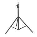 240cm Flashlight Stand Support Tripod For Photo Studio Video Lighting
