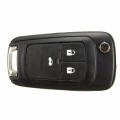 3 BTN Fob Remote Key Case Blade For VAUXHALL OPEL