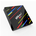 H96 Max Plus RK3328 4GB RAM 32GB ROM Android 8.1 USB3.0 TV Box Support HD Netflix 4K Yo (Adaptor US)