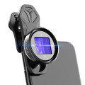 APEXEL 1.33X Anamorphic Lens Professional Phone Camera Lens 4K HD Widescreen Vlog Movie Phone Camcor
