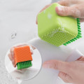Silicone Cleaning Brush Makeup Cleaner Washing Scrubber Tool Laundry Clean Brush Washing Tool...