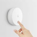 Linptech 110-240V Wireless Doorbell Self-Generating APP Smart Door Bell Transmitter No Battery No Po