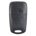 New Remote Folding Key Shell Case Uncut Blade 3 Buttons for Hyundai I20 I30 IX35 I35