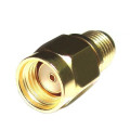 5pcs SMA Female To RP-SMA Male Adapter Connector for RC