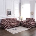 1/2/3/4 Seater Elastic Sofa Chair Covers Slipcover Settee Stretch Floral Couch Protector for Living