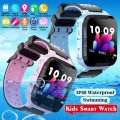 New Kids Swimming Smart Watch Touch Screen Smart Bracelet GPRS+LBS Anti-Lost Loc