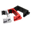 Ulanzi ST-02S Metal Smart Phone Rig Tripod Holder Mount Adapter Attachment Clamp Cell (Color Black)