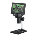 G5 G1000 1-1000X 5.5 Inch HD Portable Digital Electron Microscope Soldering Microscope Phone Repair