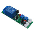 Jk11S-100S-5V 10A 0-100S Adjustable On-Offf Delay Module Timer Cycle Switch Infinite Loop Relay Modu