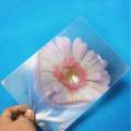 Full Page Magnifying Sheet Fresnel Lens 3X Magnification PVC Magnifier