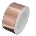 50mmX20m Copper Foil Tape Single Conductive EMI Shielding Adhesive