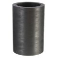 40X60mm 25 OZ Graphite Crucible Cup Ingot Bar Combo Mold For Silver Gold Melting Casting