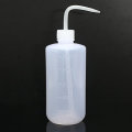 16oz 500ml Large Squeeze Water Bottle Transparent Liquid Container