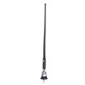 Universal Car Stereo Rubber Mast Antenna Roof Mount Aerial Replacement