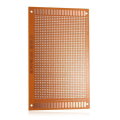 10Pcs 9 x 15cm PCB Prototyping Printed Circuit Board Breadboard