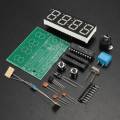 3Pcs C51 4 Bits Electronic Clock Electronic Production Suite DIY Kits