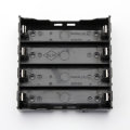 E1A1 ABS Battery Box Holder For 4 x 18650