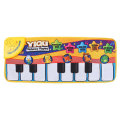 Children Touch Play Keyboard Musical Music Singing Crawl Gym Carpet Mat Pads Cushion Rugs Learn Toys