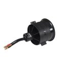 FMS 80MM Ducted Fan EDF 12 blade With 6S 3280-KV2100 Motor 3500g Thrust for Fixed Wing RC Airplane J