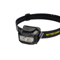 NITECORE NU35 Dual Power Hybrids 460LM Powerful LED Headlamp USB-C Quick Charge Rechargeable Strong