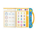 E-Book Children Early Reading Machine Spanish English Voice Book Cute Learning Machine Kids Early Ed