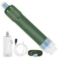 IPREE 70G 3000L Outdoor Portable Water Filter Straw Water Filtration Purifier System for Emergency C
