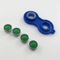 20Pcs Water Saving Aerator Copper Faucet Nozzle Aerator Wrench Jet Regulators Filter Spare Part for