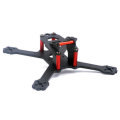 ALFA SQX135 135mm Wheelbase 3mm Arm 3K Carbon Fiber FPV Racing Frame Kit for RC Drone
