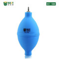 BEST BST-1888 Rubber Air Dust Blower Mini Pump Cleaner for Camera Lens Cleaning Mobile Phone Tablet