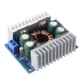 2Pcs Geekcreit 8A DC5-30V to DC1.25-30V 150KHz Automatic Step Up Step Down Adjustable Power Module