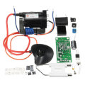 20KV ZVS Tesla Coil Booster High Voltage Generator Plasma Music Arc DIY Speaker Kit
