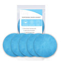 5Pcs 3 Layer Disposable Face Masks Gasket Non-woven Replacement Filtering Pad Breathable Comfortable