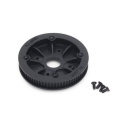 ALZRC Devil X360 RC Helicopter Plastic Front Tail Pulley Compatible GAUI X3