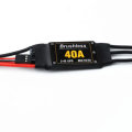 XXD 2-4S 40A Brushless ESC Speed Controller with 5V/3A BEC T lug for RC Airplane Fixed-wing