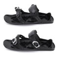 Mini Snow Skiing Shoes Mini Short Skiboard Shoes with Adjustable Bindings Easy Storage Winter Portab