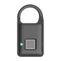 Smart Keyless Fingerprint Lock Anti-Theft Door Suitcase Padlock Anti-Theft Security Padlock Door Lug