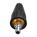 7mm High Pressure Washer Rotating Turbo Nozzle 3600PSI 1/4 Inch Quick Connect