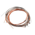 Alices A2012 12 Strings Acoustic Guitar Strings 010-026 Stainless Steel Core Coated Copper Alloy Wou