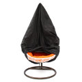 Outdoor Patio Hanging Chair Dustproof Cover Wicker Egg Swing Chair Heavy Duty Waterproof Protector