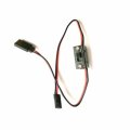30cm Extension Cable With Switch For ESC Servo Receiver RC Airplane Racing Drone