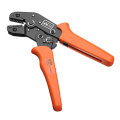 COLORS SN-0325 0.75-2.5mm2 18-13AWG Crimping Press Pliers Wire Stripper Portable Crimper Cables Term