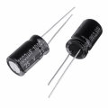 100Pcs High Frequency Low Impedance 25V 1000uF 10*13MM Aluminum Electrolytic Capacitor 1000uf 25v 25