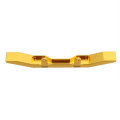 WPL Metal Bumper Protector With Hook For WPL B14 B16 JJRC Q60 Q61 Gold RC Car Parts