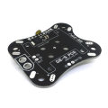 GE-5 V2.0 5V Output PDB W/ 4*Press Nuts 2oz Copper MIC Support 30*30mm&30.5*30.5mm FC for RC FPV Rac