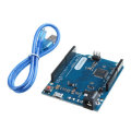 Leonardo R3 ATmega32U4 Development Board With USB Cable Geekcreit for Arduino - products that work w