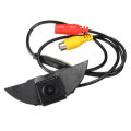 170 Wide Degree Waterproof Front View Car Camera Lens For Nissan