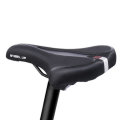 WHEEL UP P005 Reflective Bike Saddle Cycling Hollow Breathable Shock Absorption Seat Cushion MTB Com