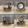 DIY Bluetooth Audio Electronic Welding Kit Small Power Amplifier Mobile Phone Speaker Circuit Board